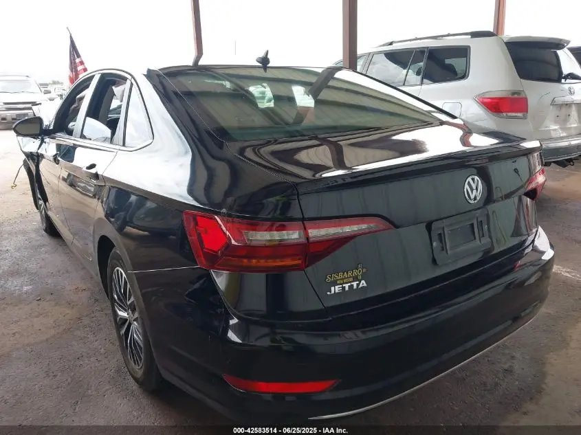 2019 VOLKSWAGEN JETTA 1.4T R-LINE/1.4T S/1.4T SE