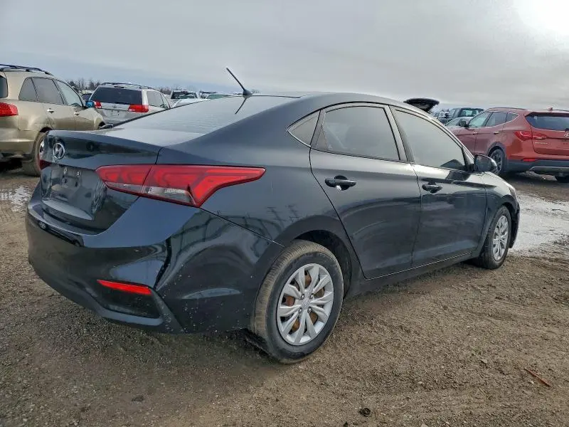 2019 HYUNDAI ACCENT SE  