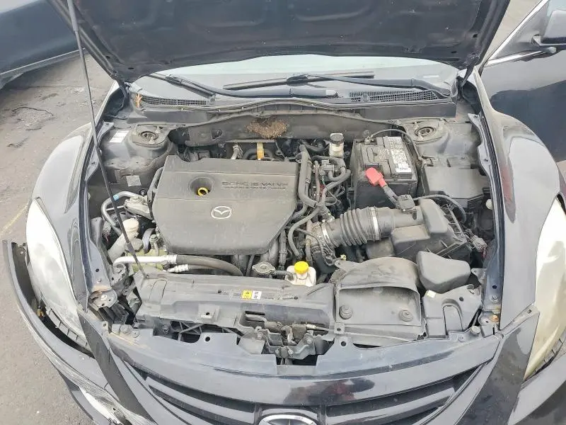 2011 MAZDA 6 I  