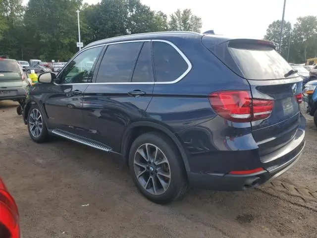 2017 BMW X5 XDRIVE35I  