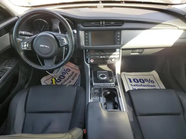 2017 JAGUAR XF PREMIUM  