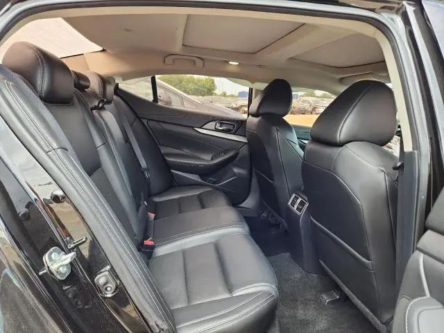 2017 NISSAN MAXIMA 3.5S  