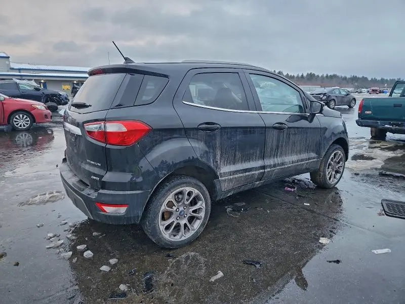 2020 FORD ECOSPORT TITANIUM  