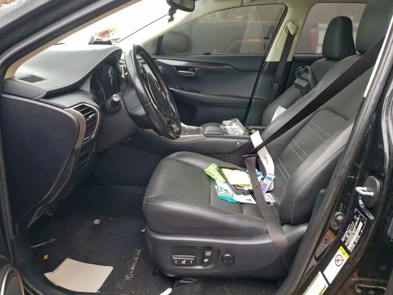 2019 LEXUS NX 300 BASE  