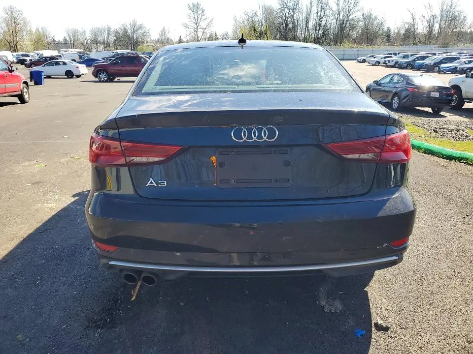 2017 AUDI A3 PREMIUM  