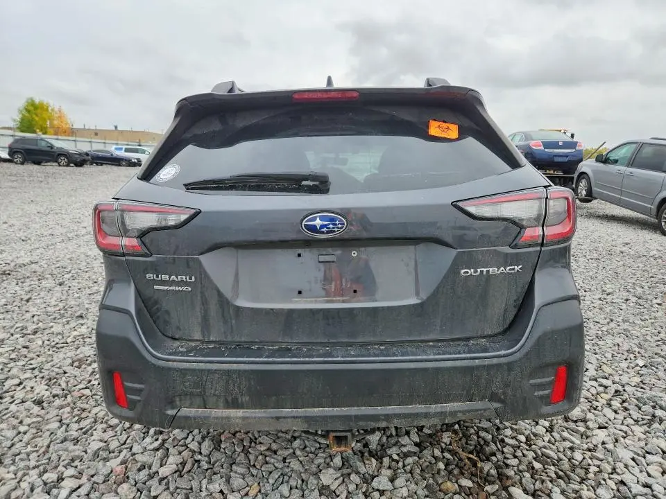 2021 SUBARU OUTBACK PREMIUM  