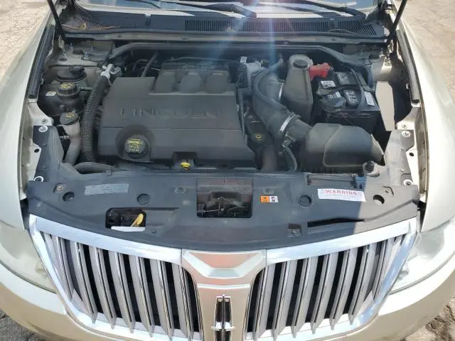 2010 LINCOLN MKS 