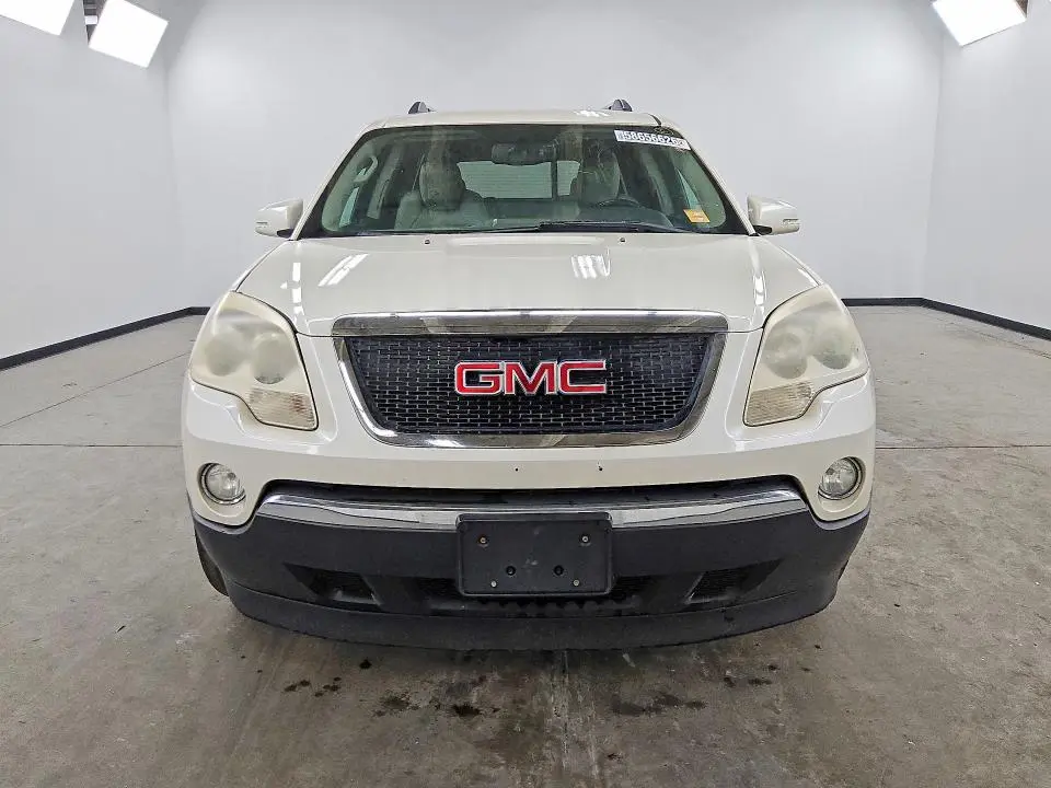 2010 GMC ACADIA SLT-1  