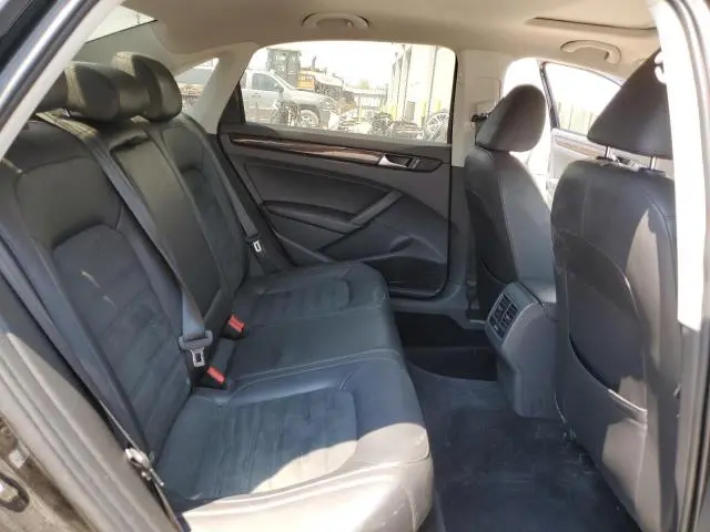 2014 VOLKSWAGEN PASSAT SEL  