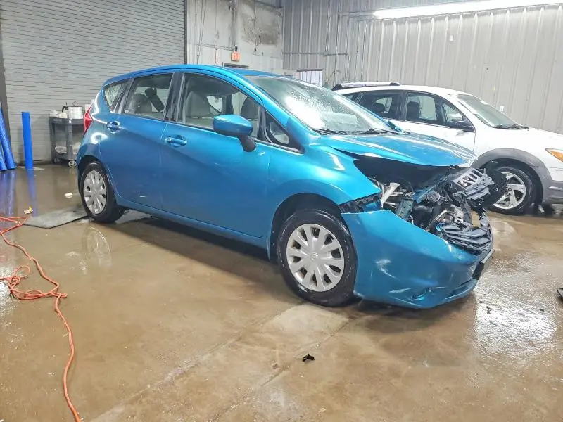 2015 NISSAN VERSA NOTE S  