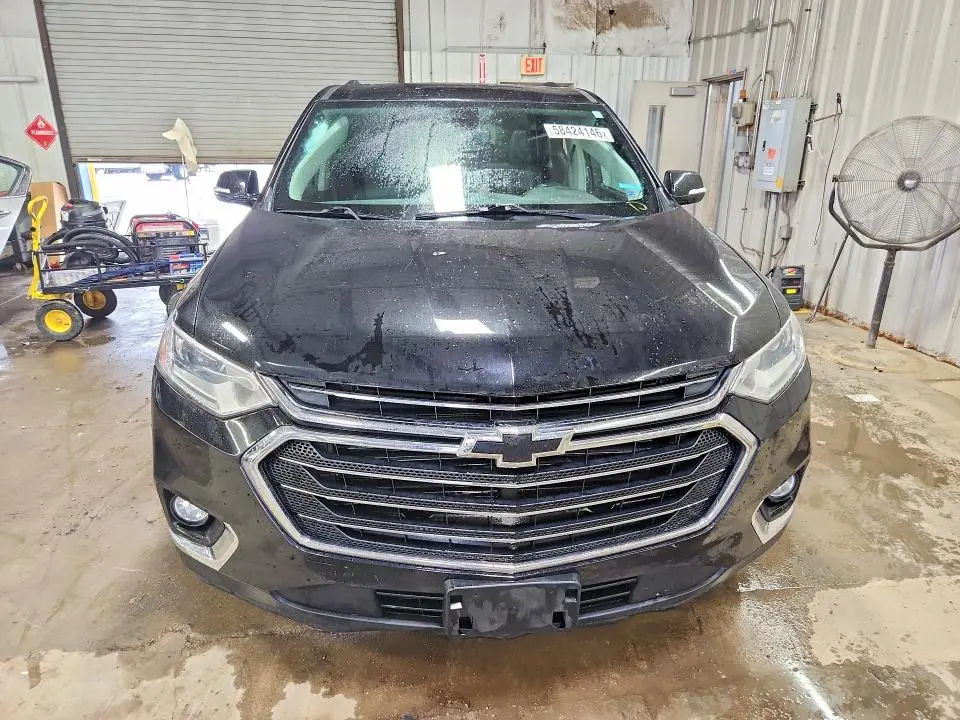 2019 CHEVROLET TRAVERSE LT  
