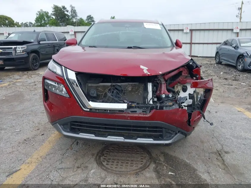 2023 NISSAN ROGUE SL FWD