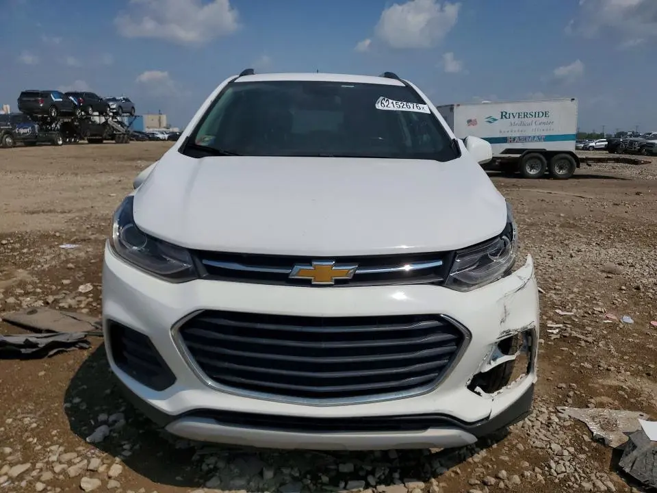 2019 CHEVROLET TRAX 1LT  