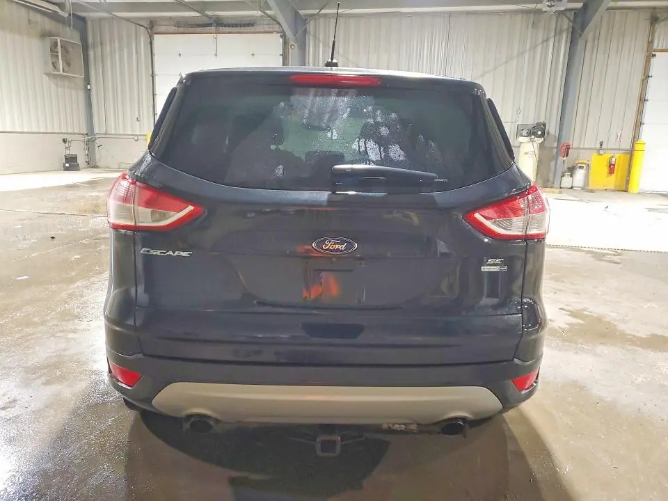 2015 FORD ESCAPE SE  