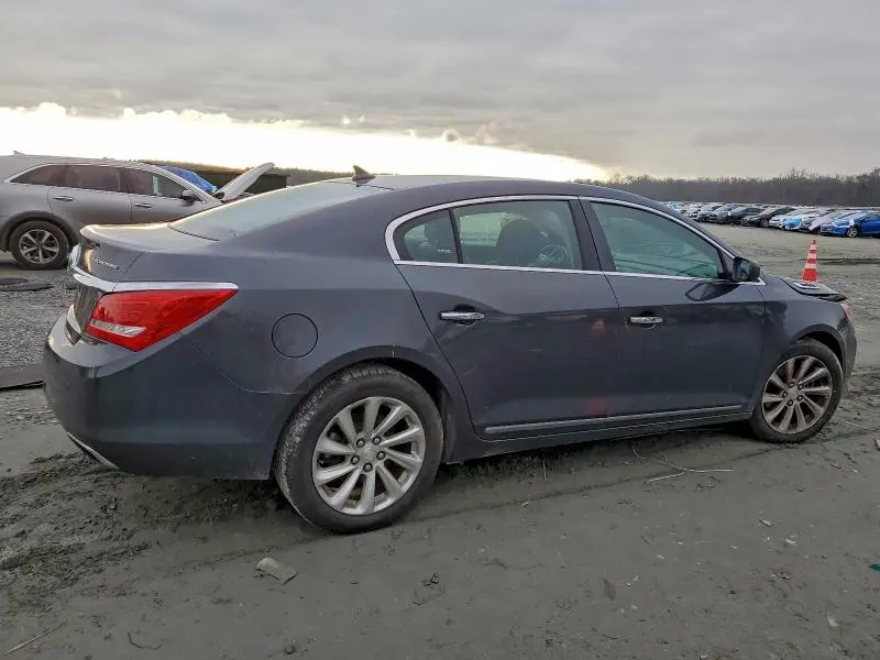 2014 BUICK LACROSSE   