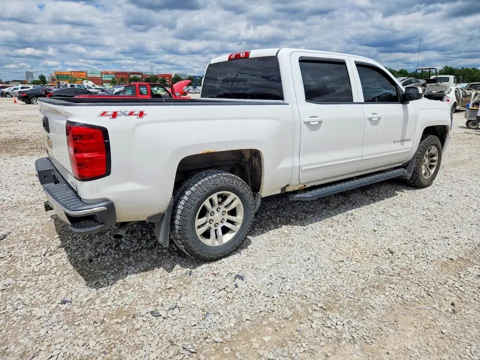 2016 CHEVROLET SILVERADO K1500 LT  