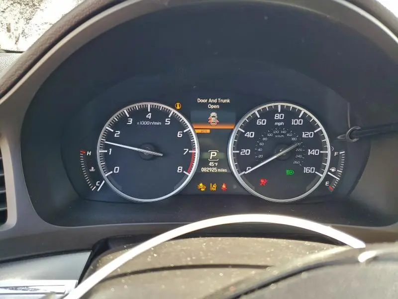 2020 ACURA ILX   