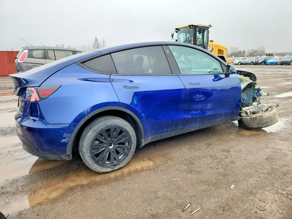 2022 TESLA MODEL Y   