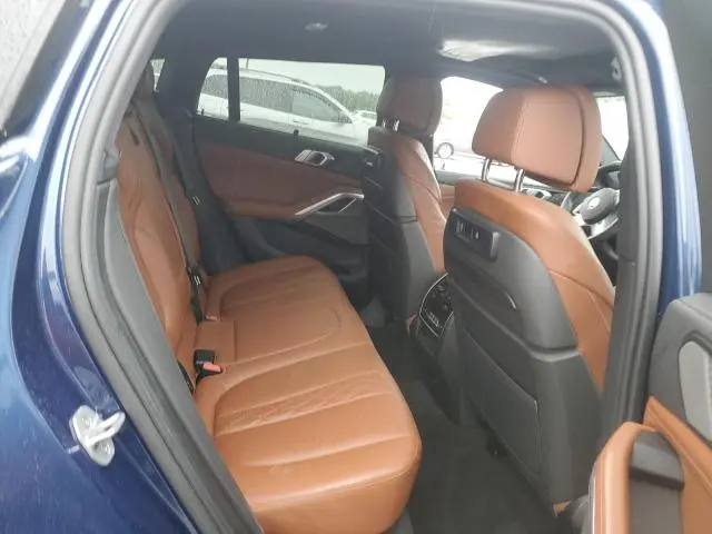 2021 BMW X6 XDRIVE40I  