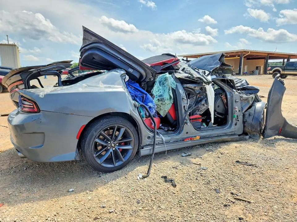 2019 DODGE CHARGER SCAT PACK  