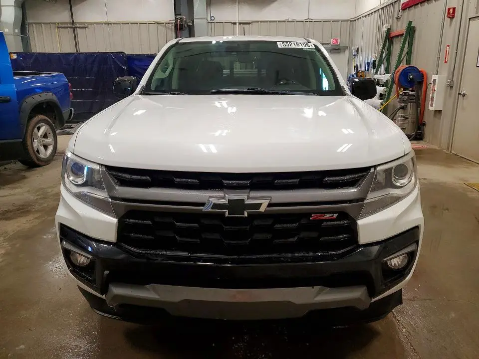 2021 CHEVROLET COLORADO Z71  