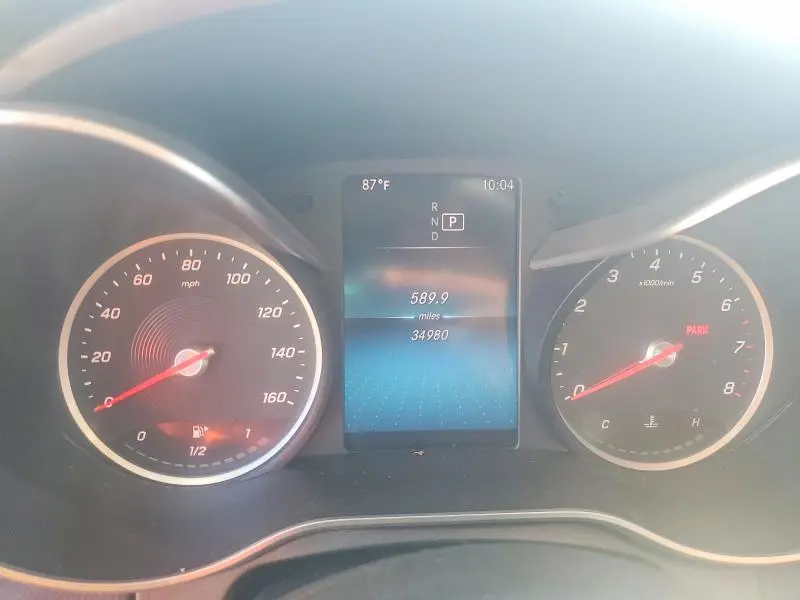 2020 MERCEDES-BENZ C 300  