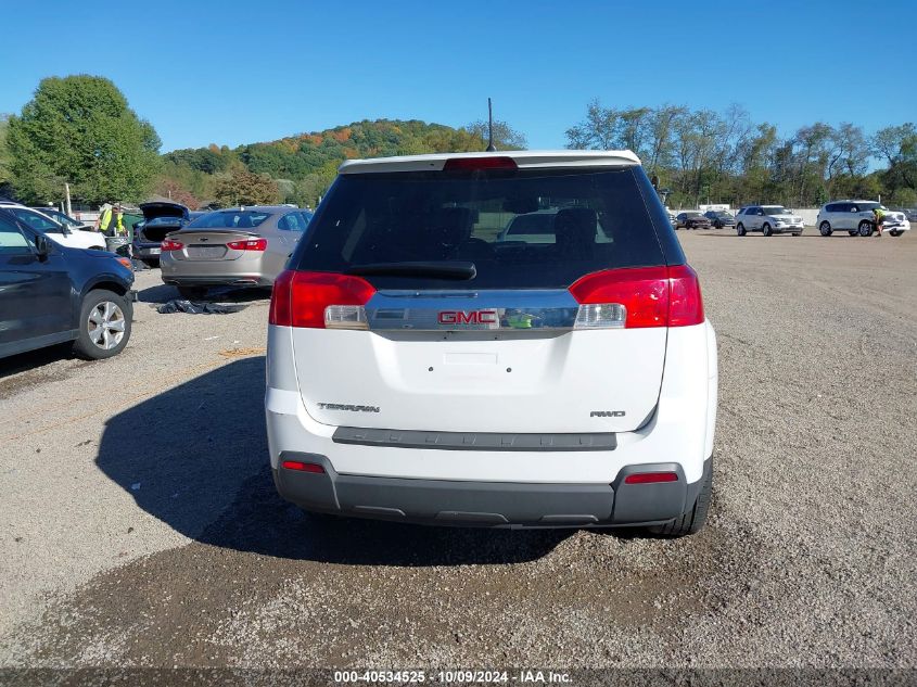 2013 GMC TERRAIN SLE-1