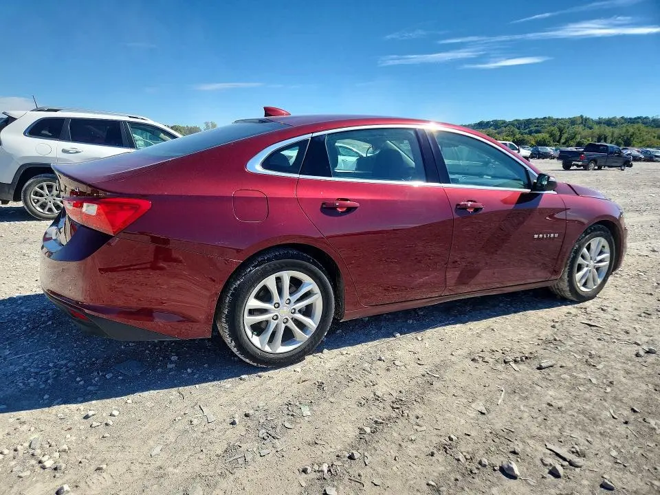 2016 CHEVROLET MALIBU LT  