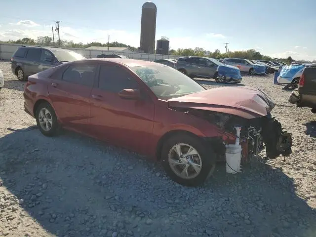 2023 HYUNDAI ELANTRA SE