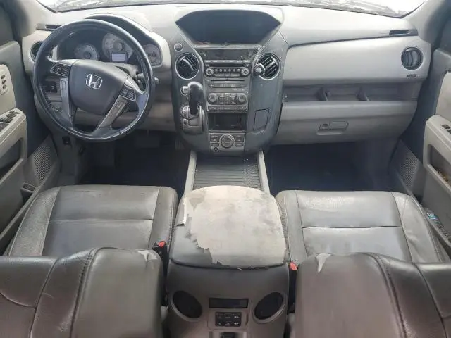 2015 HONDA PILOT TOURING