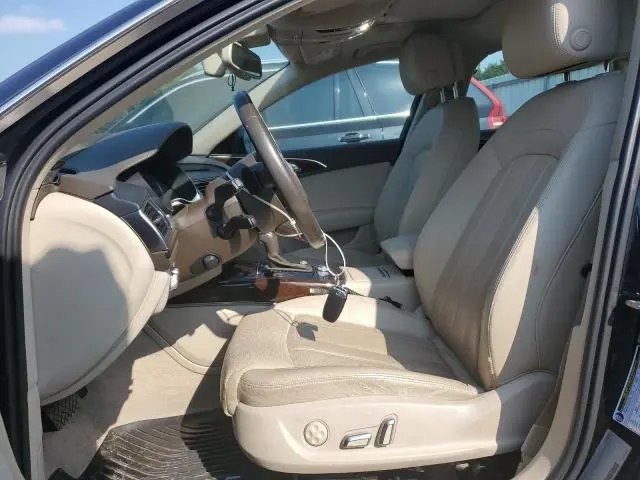 2018 AUDI A6 PRESTIGE  