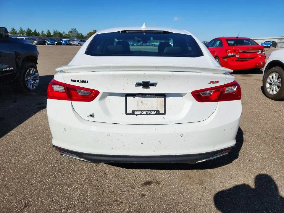 2024 CHEVROLET MALIBU RS  