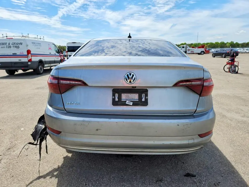 2020 VOLKSWAGEN JETTA S  
