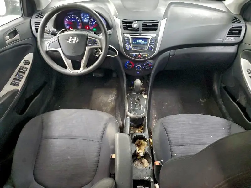 2015 HYUNDAI ACCENT GS  
