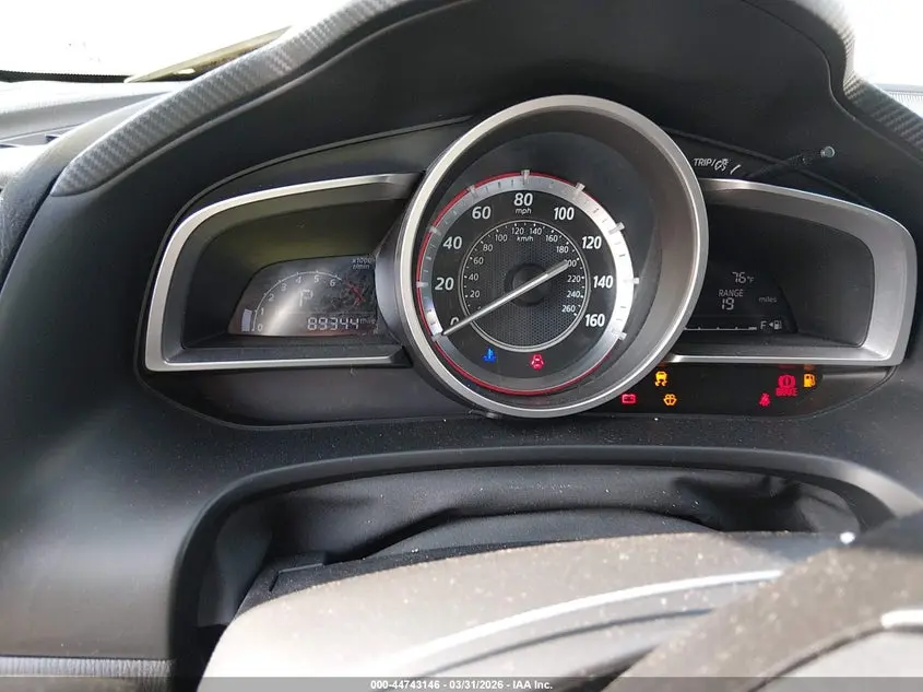 2014 MAZDA MAZDA3 I TOURING