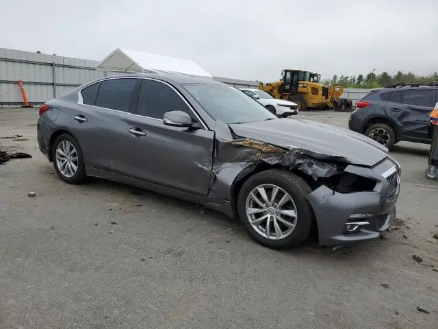 2014 INFINITI Q50 BASE