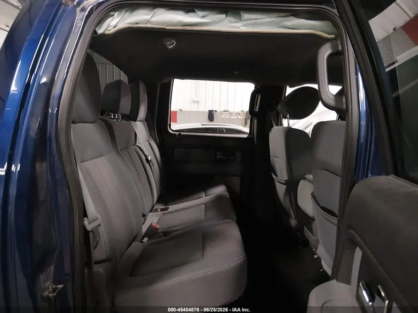 2012 FORD F-150 FX4/KING RANCH/LARIAT/PLATINUM/XL/XLT