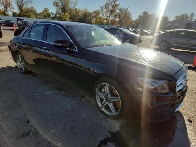 2018 MERCEDES-BENZ E 300 4MATIC  