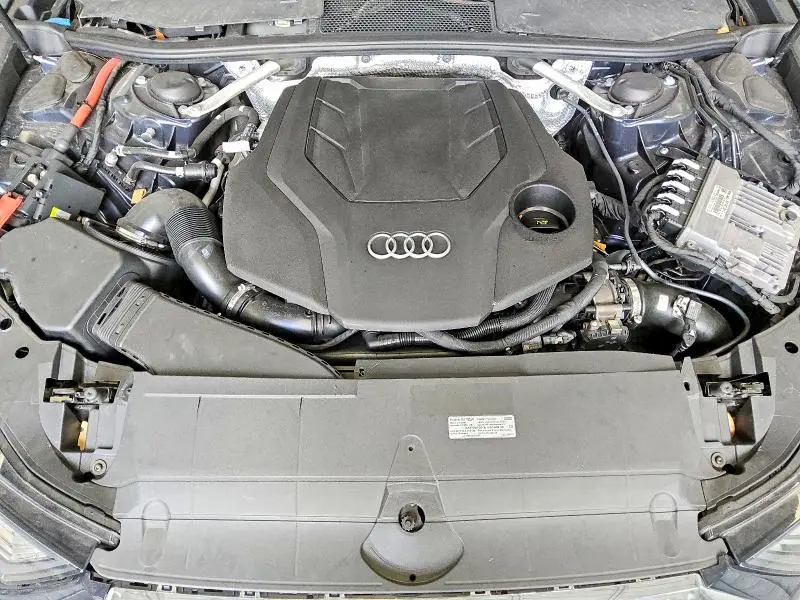 2021 AUDI A6 PRESTIGE  