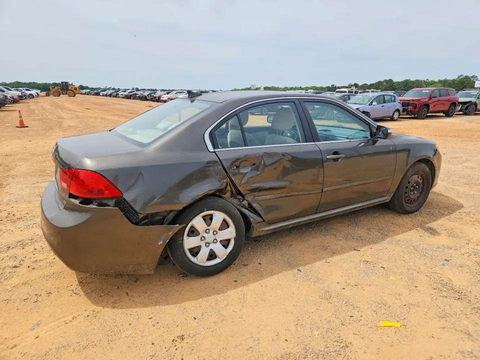 2010 KIA OPTIMA LX  