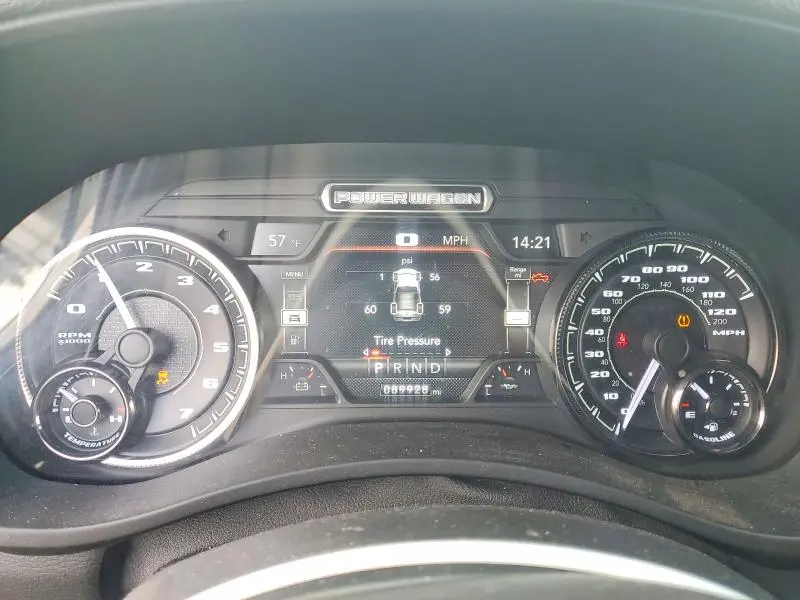 2020 RAM 2500 POWERWAGON  