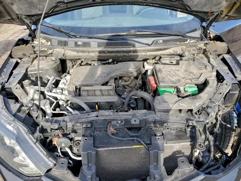 2017 NISSAN ROGUE SPORT S  