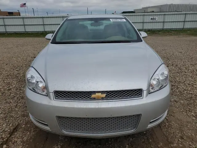 2013 CHEVROLET IMPALA LT  