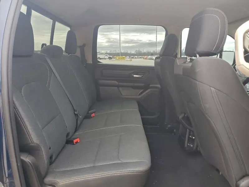 2019 RAM 1500 TRADESMAN  