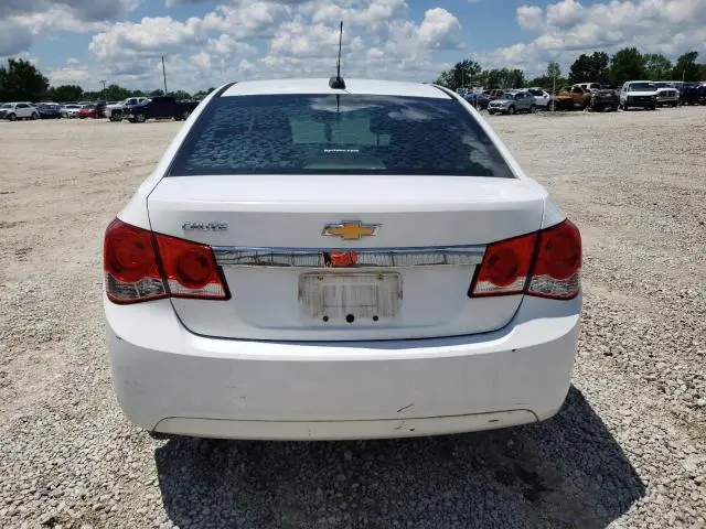 2016 CHEVROLET CRUZE LIMITED LS  