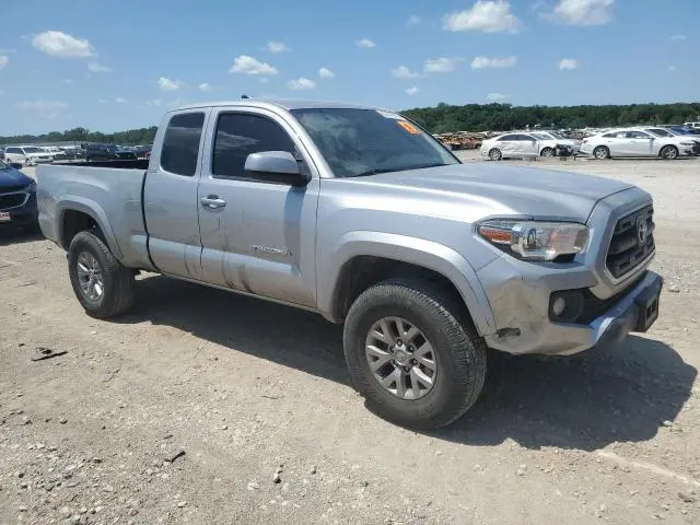 2017 TOYOTA TACOMA ACCESS CAB  