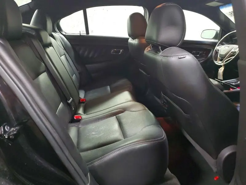 2013 FORD TAURUS LIMITED  