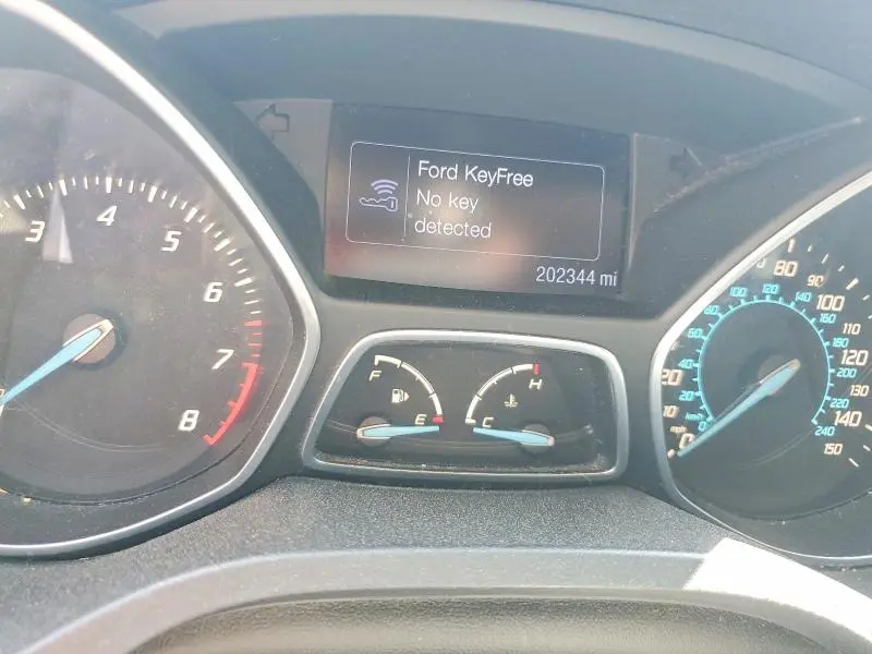 2013 FORD ESCAPE SEL  