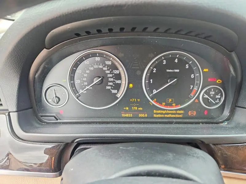 2011 BMW 535 I  