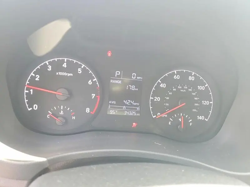 2022 HYUNDAI ACCENT SE  